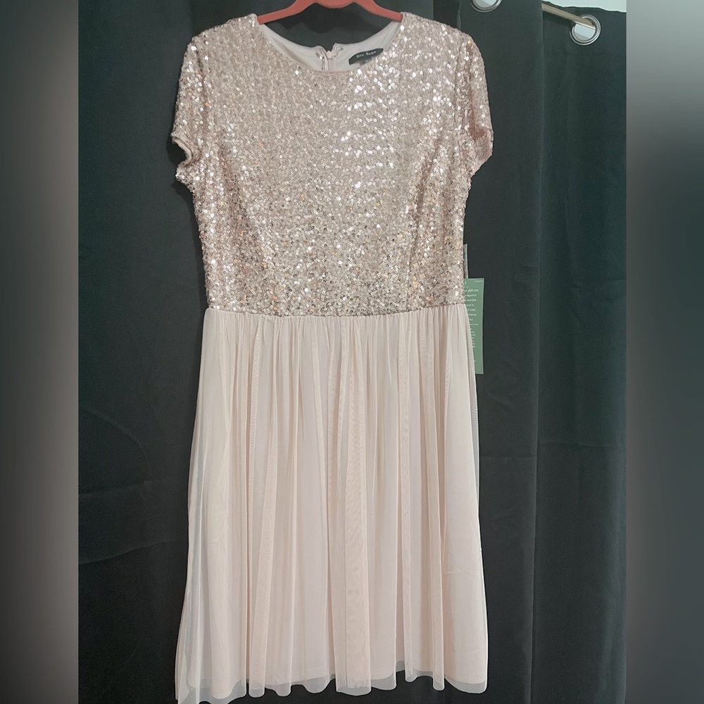 NWT blu sage dress